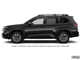 2026 Subaru Forester - Exterior - 1