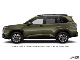 2026 Subaru Forester - Exterior - 1