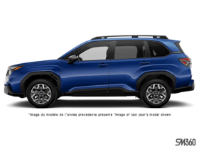 Subaru Forester  2026 - Extérieur - 1