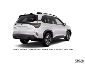 2026 Subaru Forester - Exterior - 1