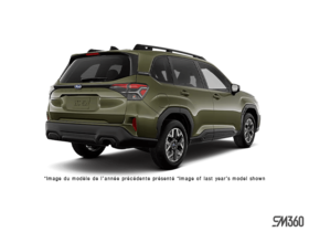 2026 Subaru Forester - Exterior - 1