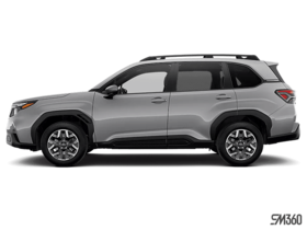 2026 Subaru Forester - Exterior - 1