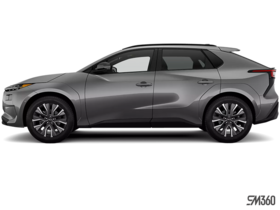 2026 Subaru Solterra - Exterior - 1