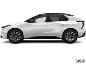 2026 Subaru Solterra - Exterior - 1