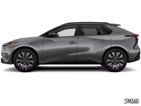 2026 Subaru Solterra - Exterior - 1