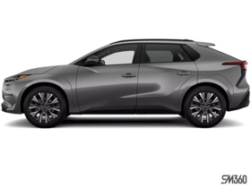 2026 Subaru Solterra - Exterior - 1