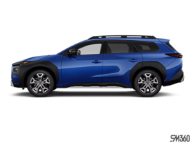 2026 Subaru Trailseeker - Exterior - 1