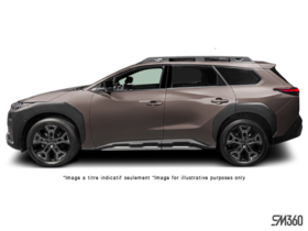 2026 Subaru Trailseeker - Exterior - 1