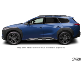 2026 Subaru Trailseeker - Exterior - 1