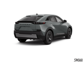 2026 Subaru Uncharted - Exterior - 1