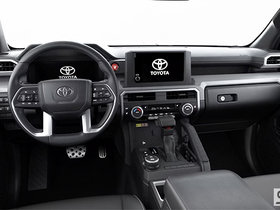 2026 Toyota 4Runner - Exterior - 1