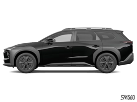 2026 Toyota bZ Woodland - Exterior - 1