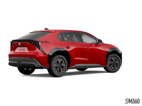 2026 Toyota BZ - Exterior - 1