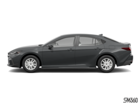 2026 Toyota Camry Hybrid - Exterior - 1