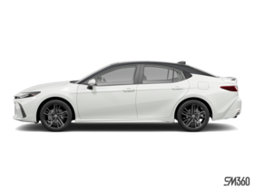 2026 Toyota Camry Hybrid - Exterior - 1