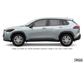 2026 Toyota Corolla Cross - Exterior - 1