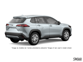 2026 Toyota Corolla Cross - Exterior - 1