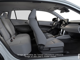 2026 Toyota Corolla Cross - Exterior - 1