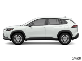 2026 Toyota Corolla Cross - Exterior - 1