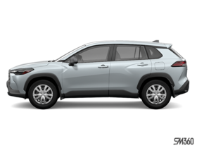 Toyota Corolla Cross  2026 - Extérieur - 1