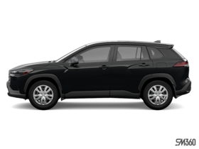 2026 Toyota Corolla Cross - Exterior - 1