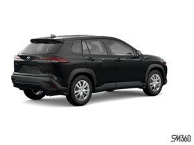 2026 Toyota Corolla Cross - Exterior - 1
