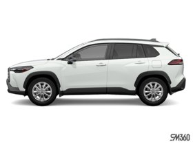 2026 Toyota Corolla Cross - Exterior - 1