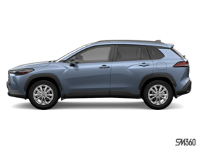 Toyota Corolla Cross  2026 - Extérieur - 1