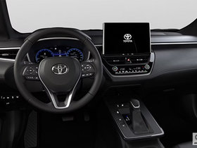 2026 Toyota Corolla Cross - Exterior - 1