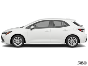 Toyota Corolla Hatchback  2026 - Extérieur - 1