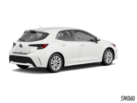 Toyota Corolla Hatchback  2026 - Extérieur - 1