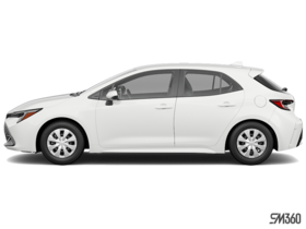 Toyota Corolla Hatchback  2026 - Extérieur - 1