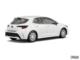 Toyota Corolla Hatchback  2026 - Extérieur - 1