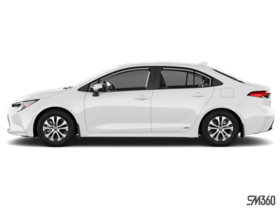 2026 Toyota Corolla Hybrid - Exterior - 1