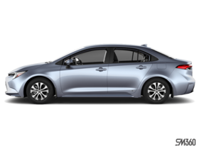 2026 Toyota Corolla Hybrid - Exterior - 1