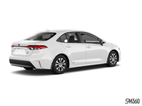 2026 Toyota Corolla Hybrid - Exterior - 1