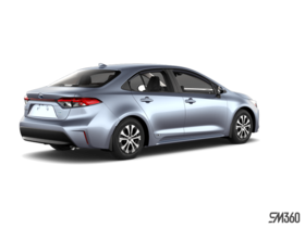2026 Toyota Corolla Hybrid - Exterior - 1