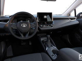 2026 Toyota Corolla Hybrid - Exterior - 1