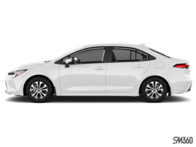 2026 Toyota Corolla Hybrid - Exterior - 1