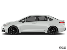 Toyota Corolla Hybrid  2026 - Extérieur - 1