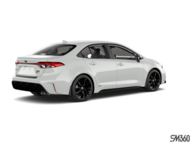 Toyota Corolla Hybrid  2026 - Extérieur - 1