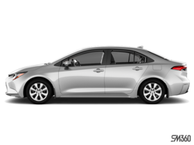 2026 Toyota Corolla - Exterior - 1