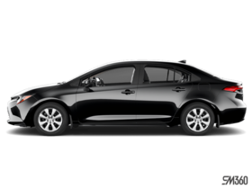 2026 Toyota Corolla - Exterior - 1