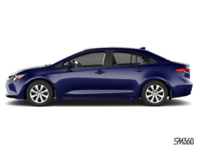 2026 Toyota Corolla - Exterior - 1