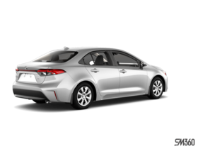 2026 Toyota Corolla - Exterior - 1