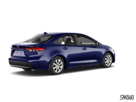 2026 Toyota Corolla - Exterior - 1