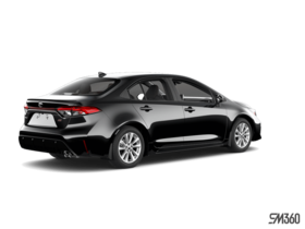 2026 Toyota Corolla - Exterior - 1