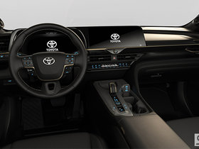 Toyota Crown Hybrid  2026 - Extérieur - 1