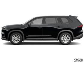 2026 Toyota Grand Highlander - Exterior - 1