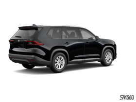2026 Toyota Grand Highlander - Exterior - 1